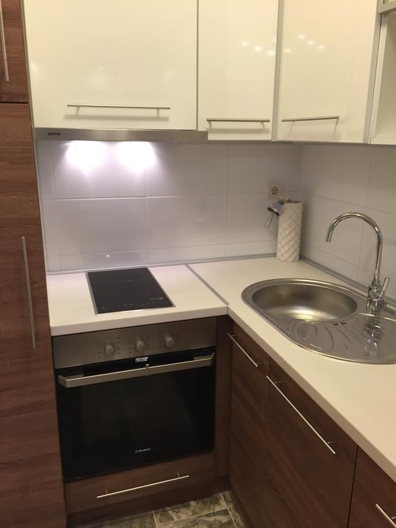 Solaris-Szeged Apartman Apartment Luaran gambar