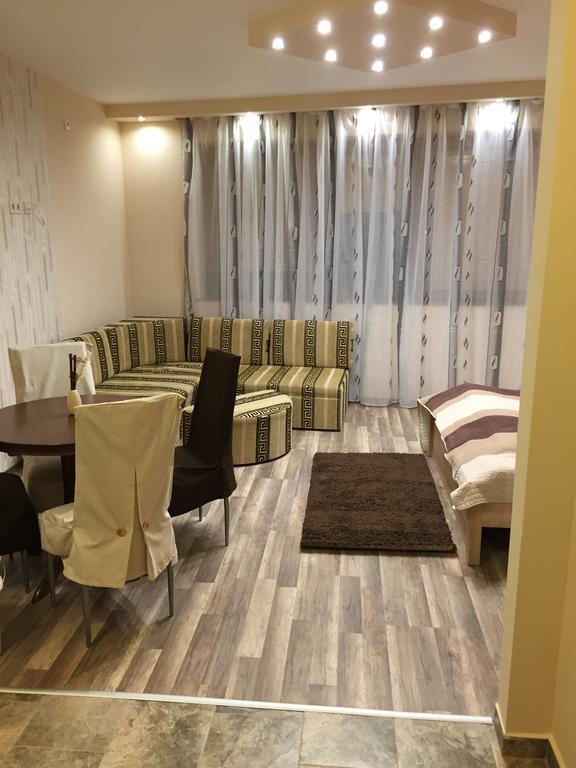Solaris-Szeged Apartman Apartment Luaran gambar