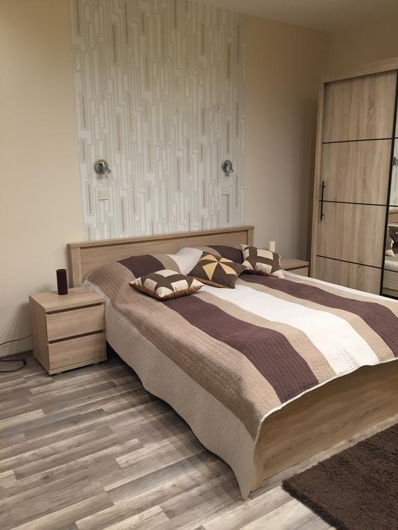 Solaris-Szeged Apartman Apartment Luaran gambar